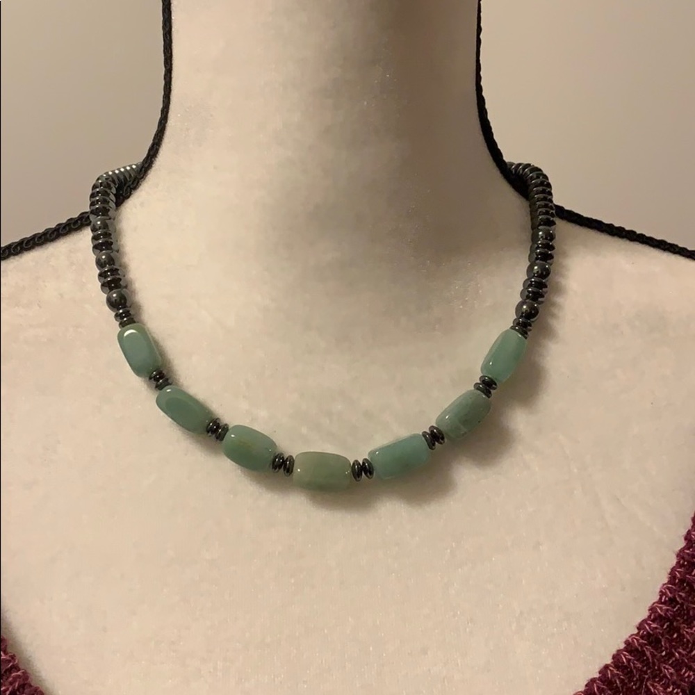 Emerald Necklace